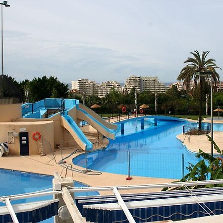 Apartamentos Minerva Jupiter Бенальмадена Экстерьер фото