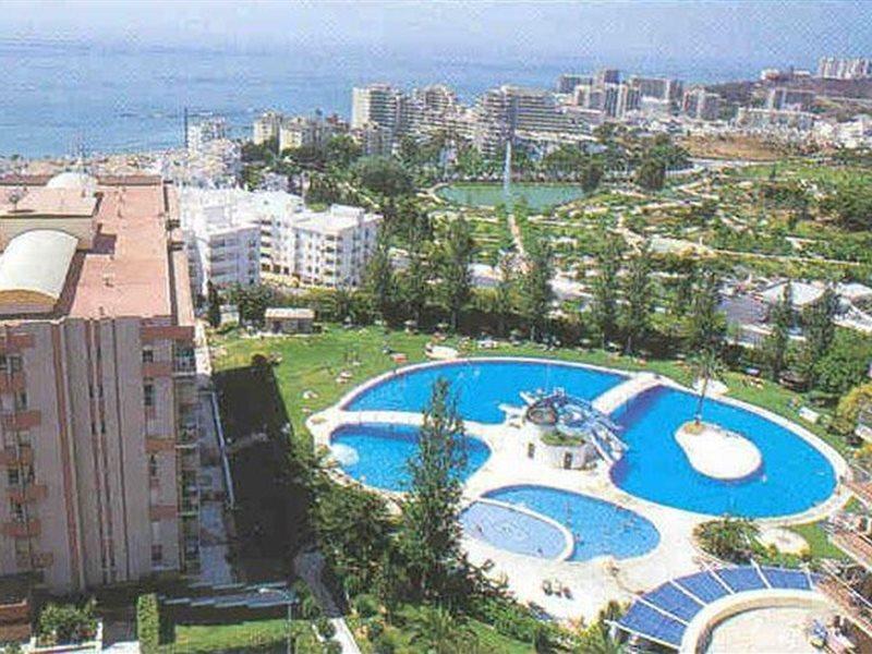 Apartamentos Minerva Jupiter Бенальмадена Экстерьер фото