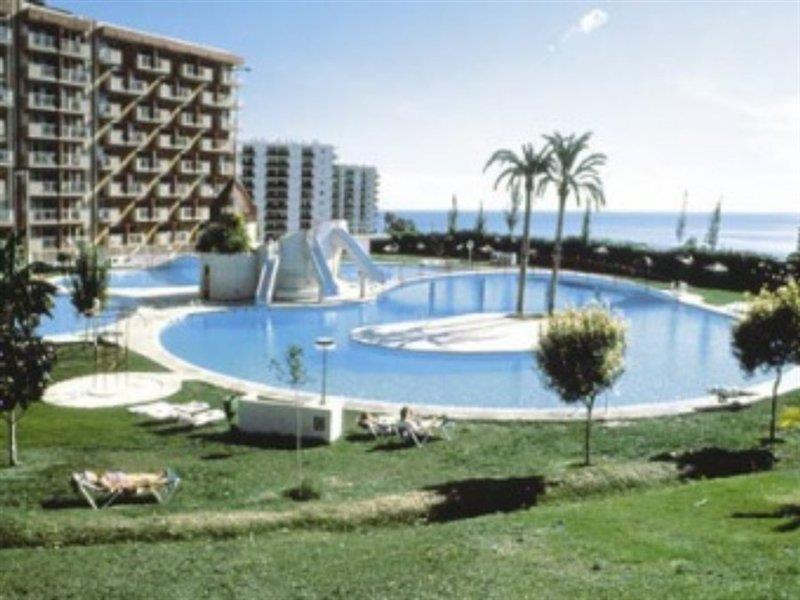 Apartamentos Minerva Jupiter Бенальмадена Экстерьер фото