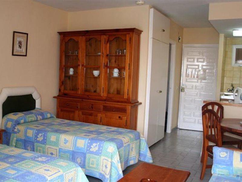 Apartamentos Minerva Jupiter Бенальмадена Экстерьер фото
