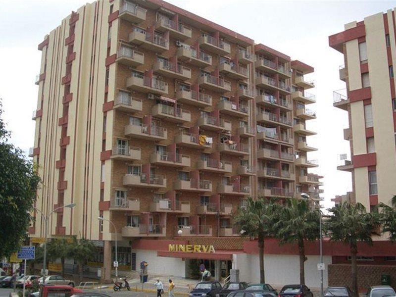 Apartamentos Minerva Jupiter Бенальмадена Экстерьер фото