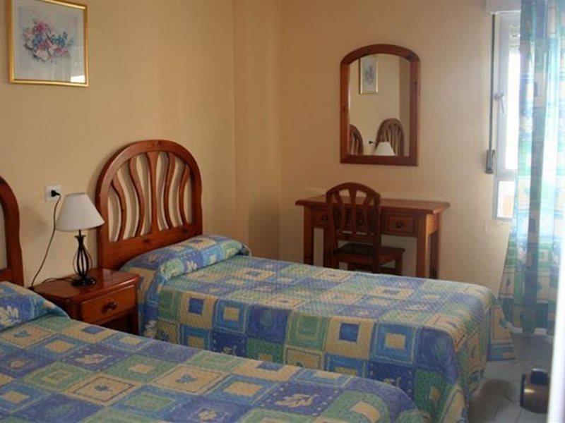 Apartamentos Minerva Jupiter Бенальмадена Экстерьер фото