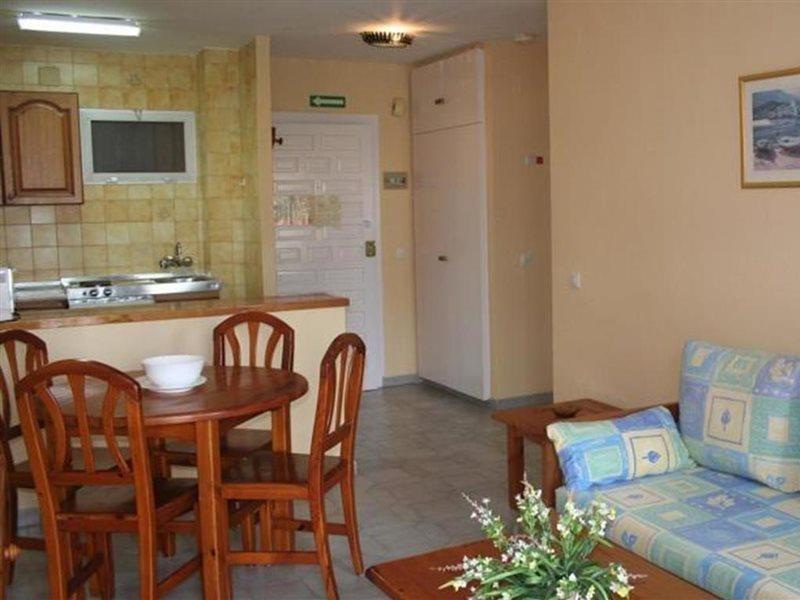 Apartamentos Minerva Jupiter Бенальмадена Экстерьер фото