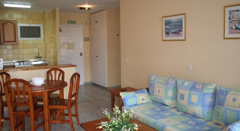 Apartamentos Minerva Jupiter Бенальмадена Экстерьер фото