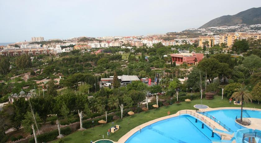 Apartamentos Minerva Jupiter Бенальмадена Экстерьер фото