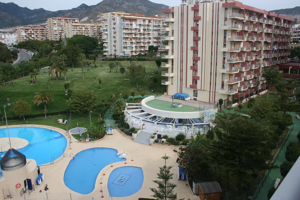 Apartamentos Minerva Jupiter Бенальмадена Экстерьер фото